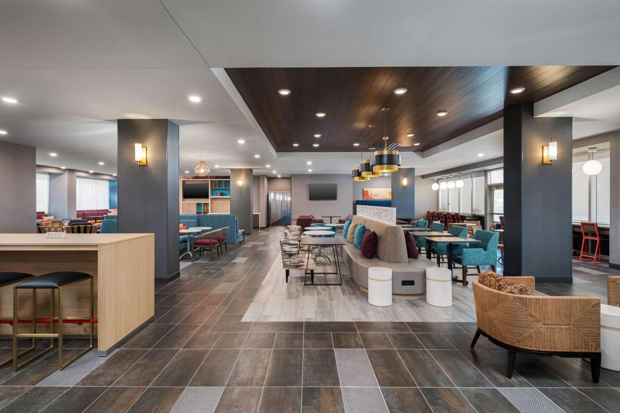 Tru By Hilton Phoenix Midtown Dış mekan fotoğraf