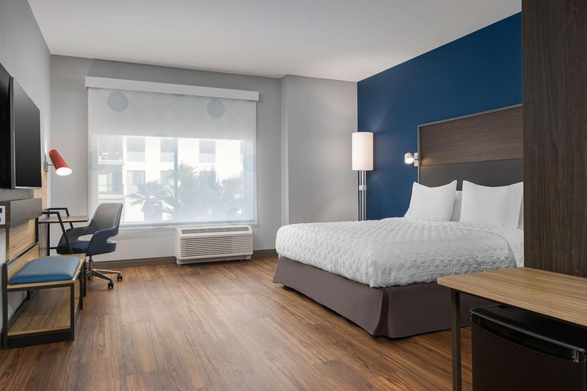 Tru By Hilton Phoenix Midtown Dış mekan fotoğraf