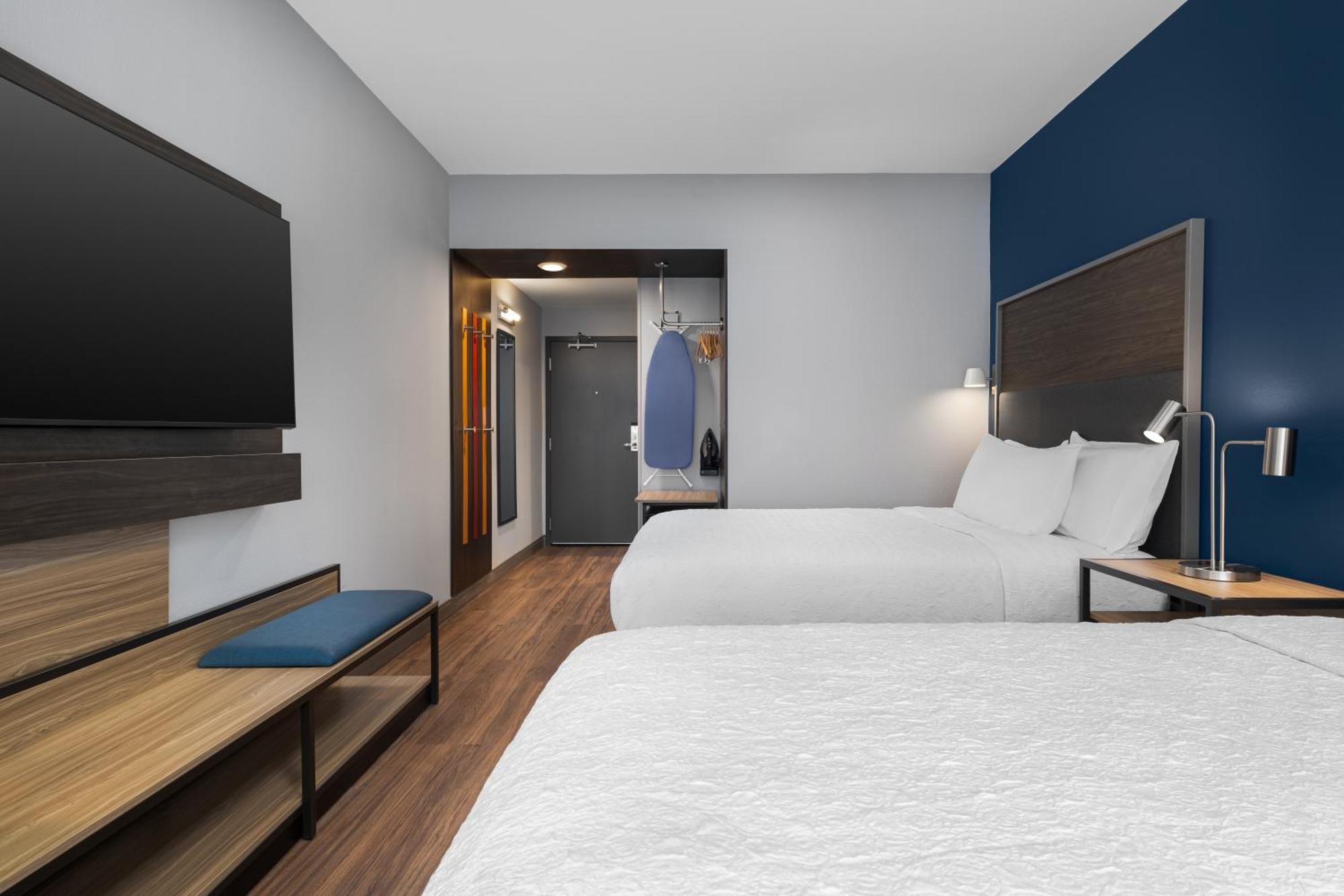 Tru By Hilton Phoenix Midtown Dış mekan fotoğraf