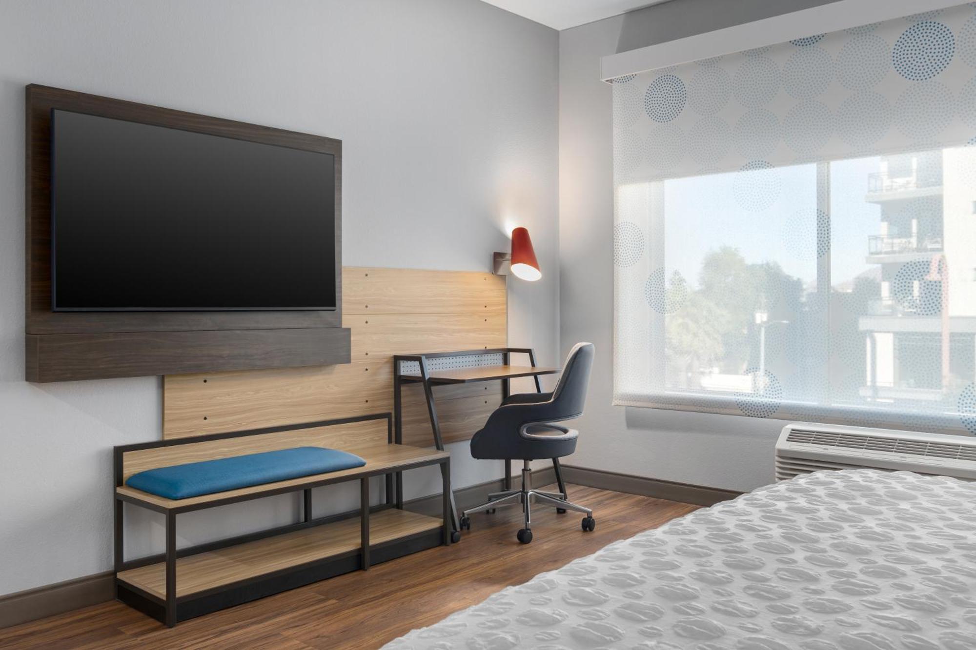 Tru By Hilton Phoenix Midtown Dış mekan fotoğraf