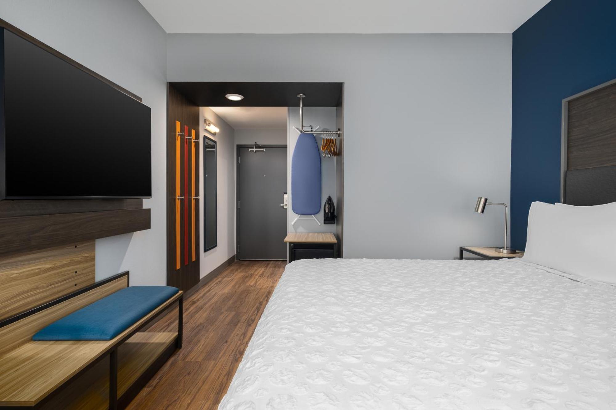 Tru By Hilton Phoenix Midtown Dış mekan fotoğraf
